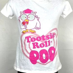 Tootsie pop tshirt xlarge